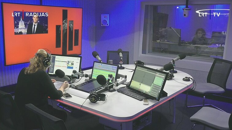 LRT RADIJO žinios