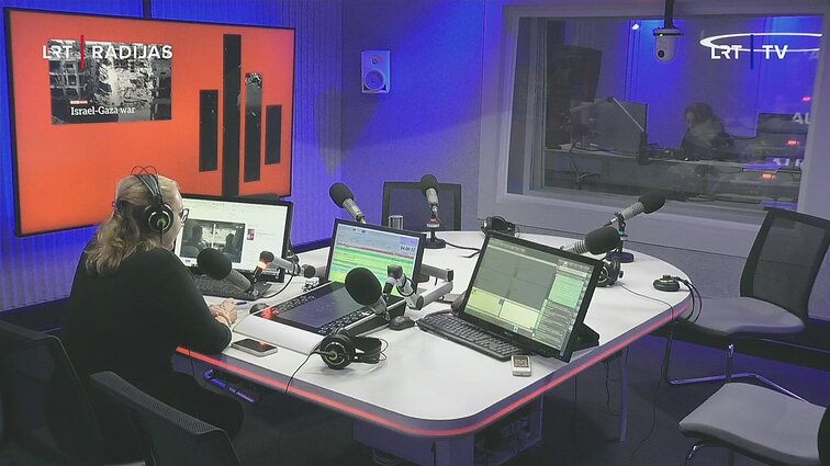 LRT RADIJO žinios