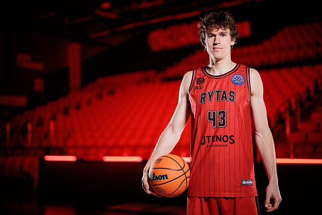 Vilniaus „Ryto“ krepšininkai jau šiandien pradeda šeštą sezoną FIBA Čempionų lygoje