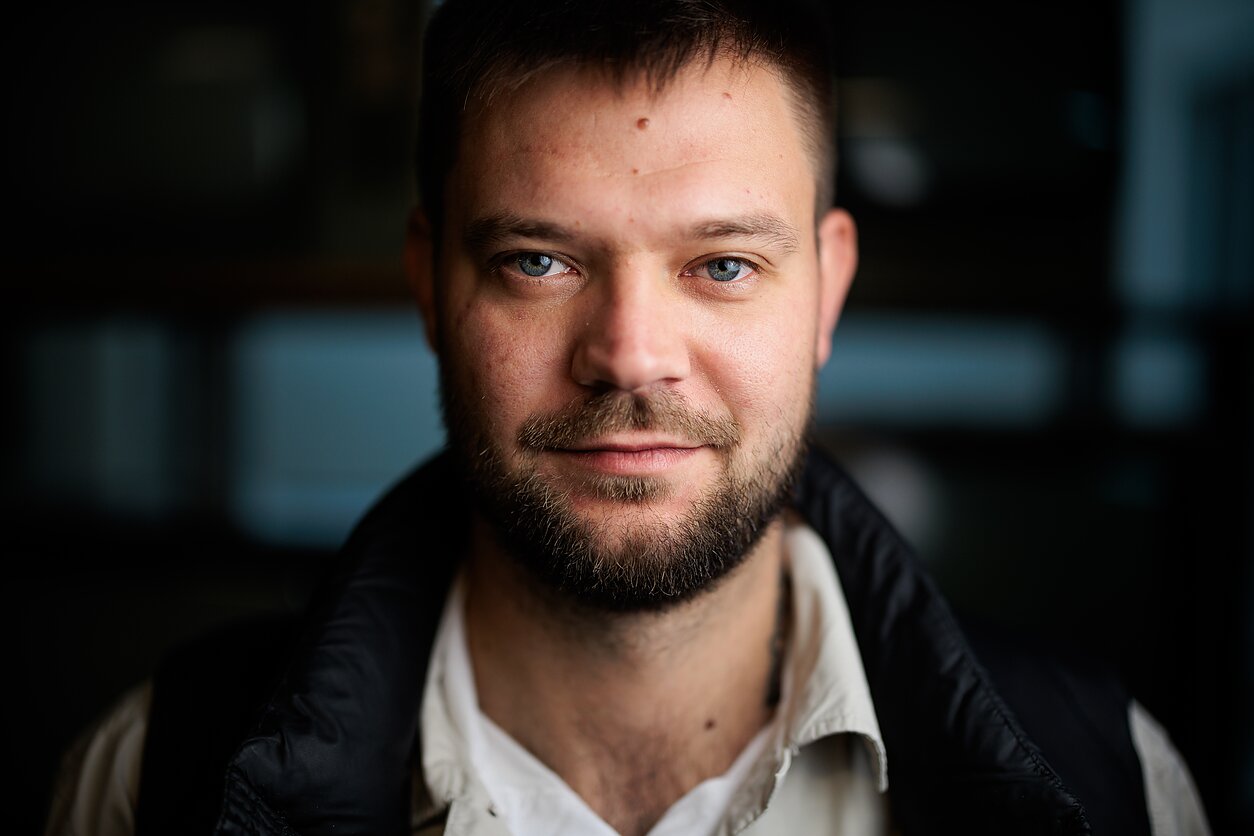 Lukas Spalvis Lukas Spalvis