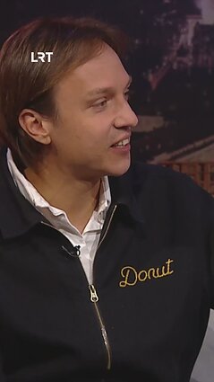 Olegas Šurajevas apie susipažinimą su Slavka