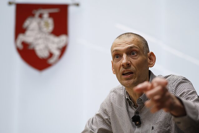 Siarhiej Cichanouski