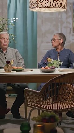 Skačkauskas: buvo riba, kai gerdavau ir verkdavau