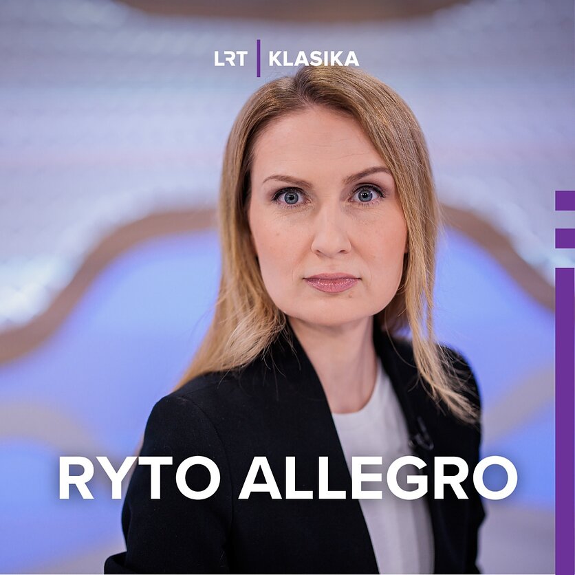 D. Umbraso / LRT nuotr., Rima Urbonaitė