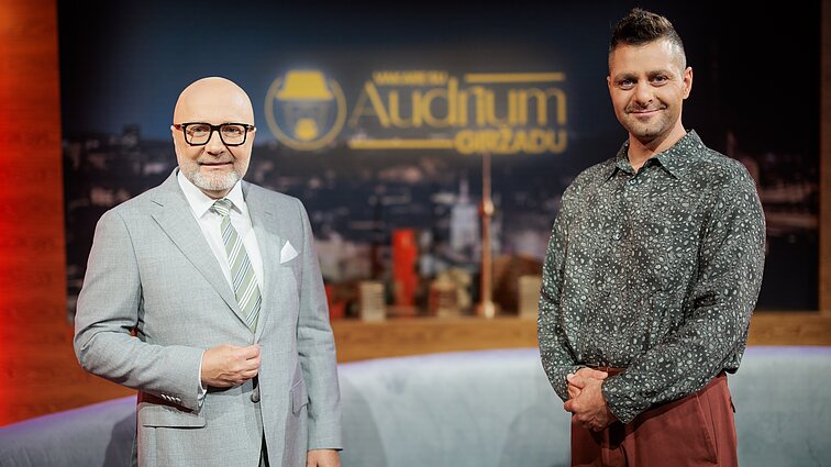 Vakare su Audrium Giržadu