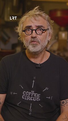 Mindaugas Vosylius apie perdegimą: įtampoje gyventi nenoriu