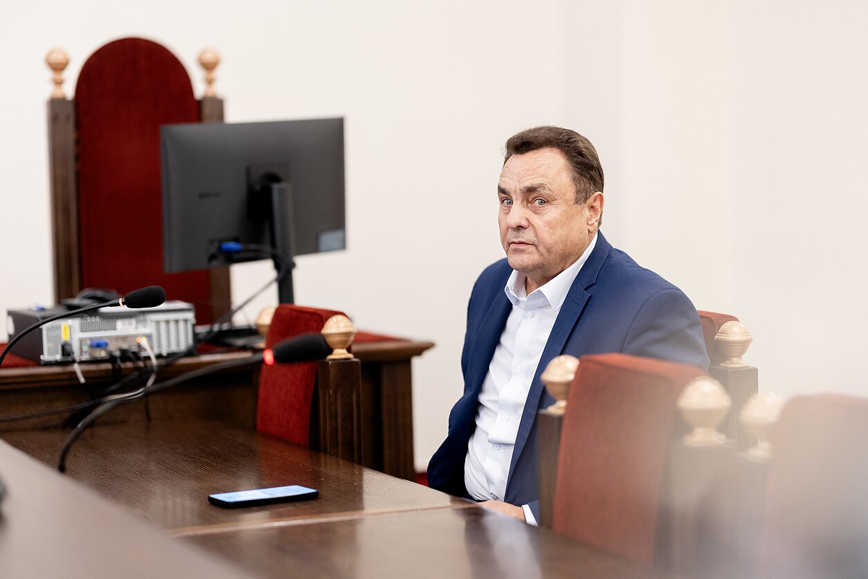 Apeliacinis teismas atvertė Gražulio bylą dėl LGBTQI+ asmenų niekinimo