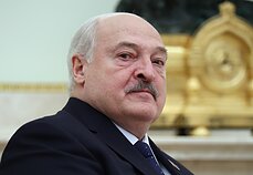  Alexander Lukashenko