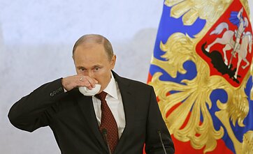 Володимир Путін