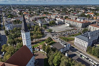 Šiaulių miestas