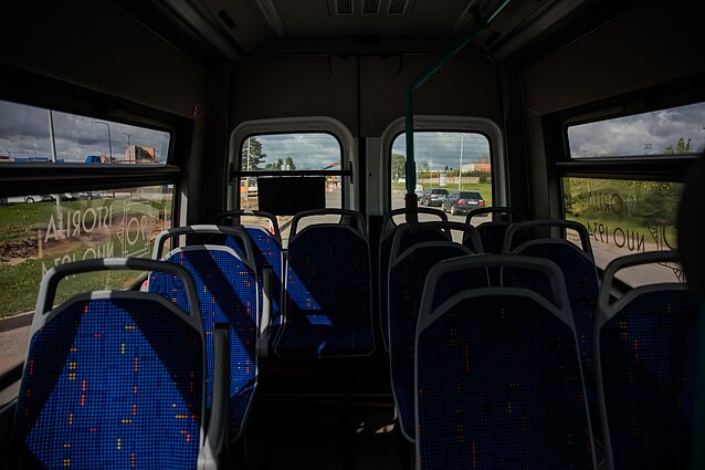 Autobusas. Asociatyvi nuotr.