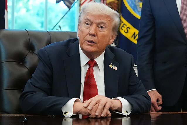 Donaldas Trumpas