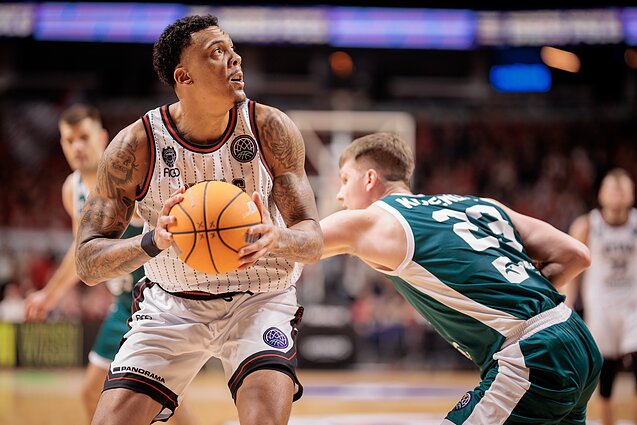 FIBA čempionų lyga: Vilniaus „Rytas“ – Varšuvos „Legia“ FIBA čempionų lyga: Vilniaus „Rytas“ – Varšuvos „Legia“