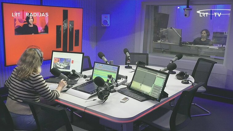LRT RADIJO žinios