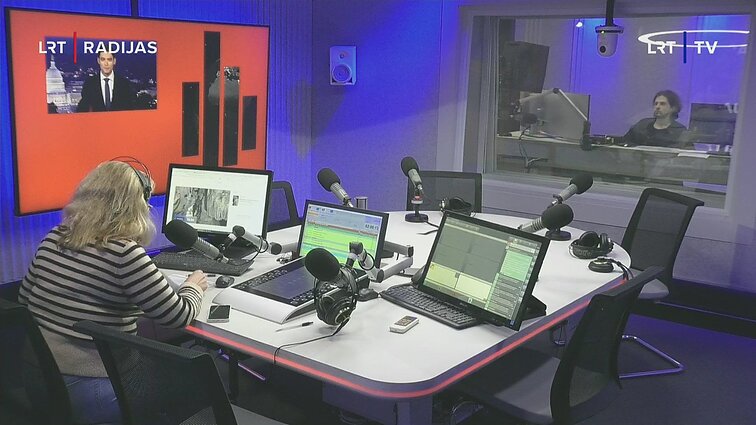 LRT RADIJO žinios