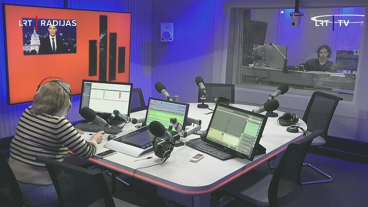 LRT RADIJO žinios