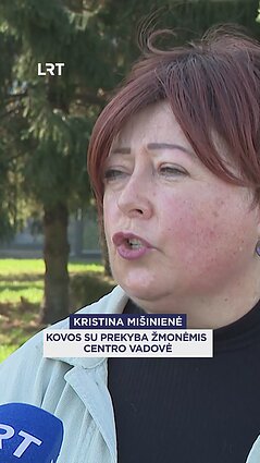 Kovojant su prostitucija siūloma bausti ir perkančius