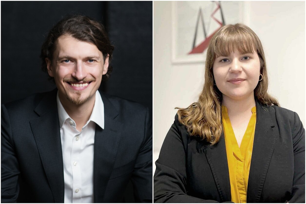 Rokas Janauskas, Alvina Daktaraitė