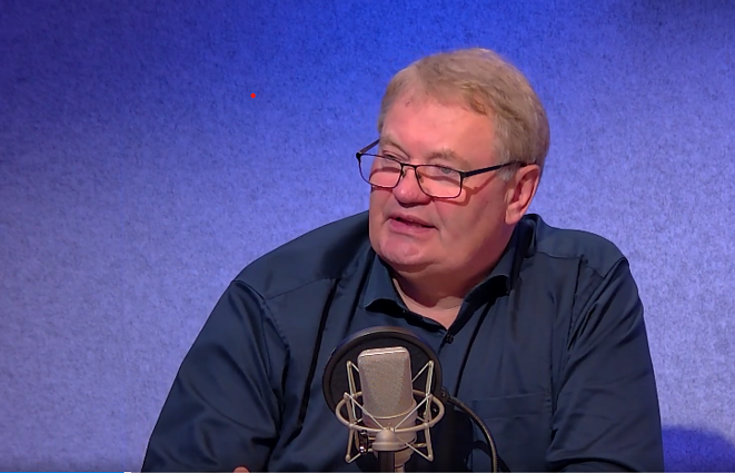 „AJ šokolado“ įkūrėjas Algimantas Jablonskas 