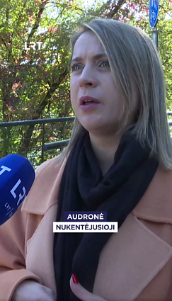 Vilniuje – vagystės su motoroleriais