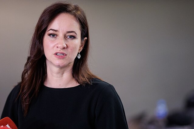 Ruginienė: nematau galimybių „Nemuno aušrai“ išeiti iš valdančiosios koalicijos