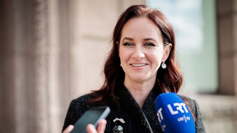 KTU profesorius Morkevičius: ilgainiui gali būti ieškoma kitokių koalicijos formų