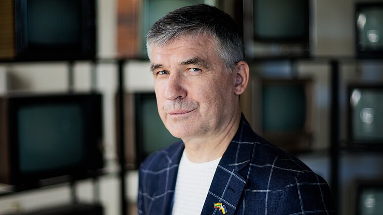 Medalinskas: Ukraina dar turi potencialo suduoti labai rimtą smūgį Putinui