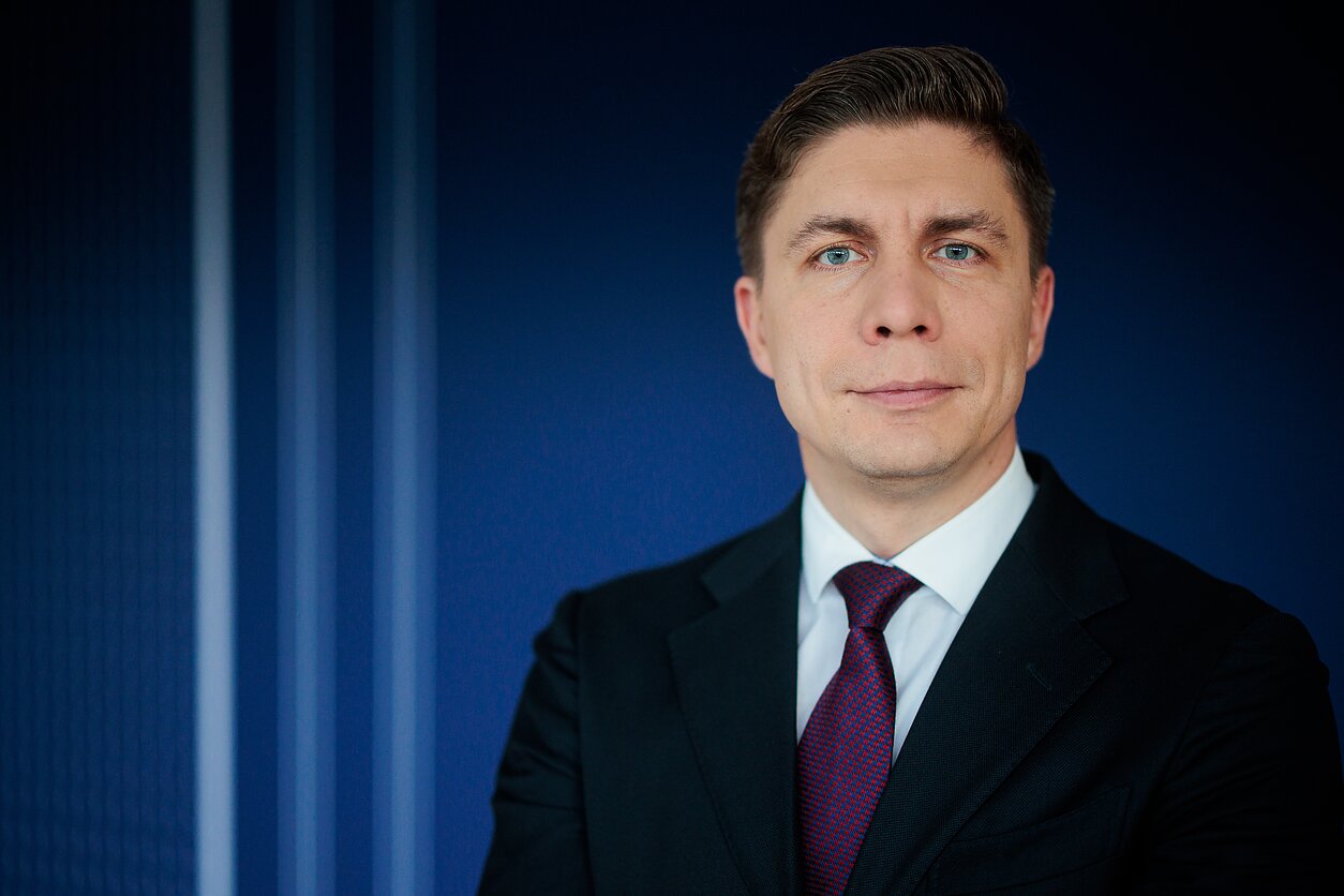 Mindaugas Sinkevičius Mindaugas Sinkevičius