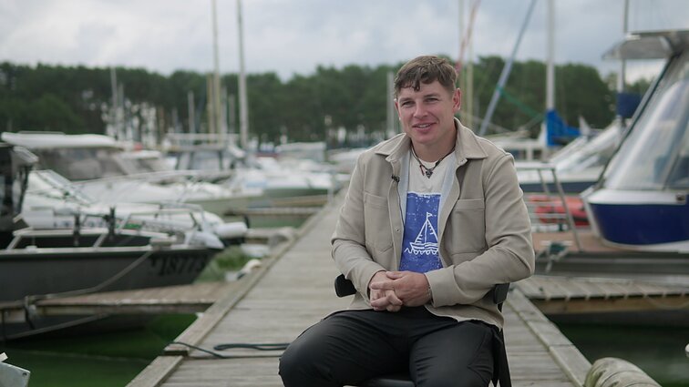 Valujavičius apie ugdytą discipliną ir valią: viskas prasideda nuo pasiklotos lovos