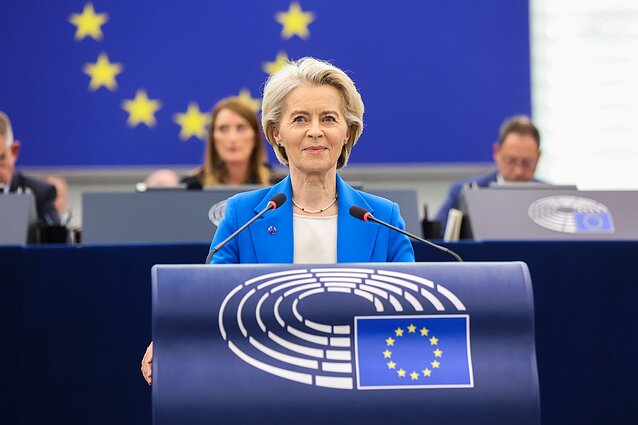 Ursula von der Leyen