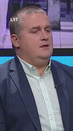 Malinauskas apie sukčių schemas: smegenys išplaunamos labai lengvai