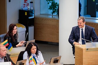 Inga Ruginienė, Gintautas Paluckas