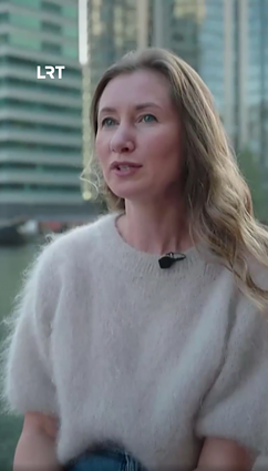 Rasa apie COVID-19 komplikacijas: tai buvo košmaras