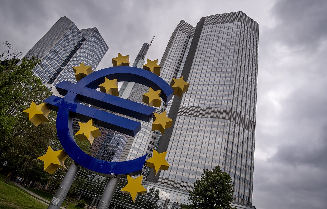 Europos Centrinis Bankas Europos Centrinis Bankas
