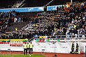 „Vyčio tribūna“, Pasaulio futbolo čempionato atranka: Lietuva – Suomija
