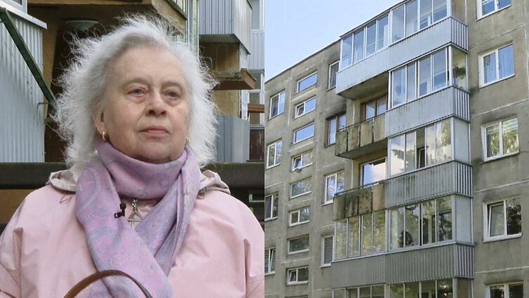 Susirinkime dėl renovacijos nebuvusi 85-ių marijampolietė neteko kompensacijos už šildymą