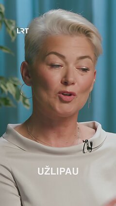 „Gero gyvenimo receptai“ – šeštadieniais, 17.30 val., per LRT TELEVIZIJĄ