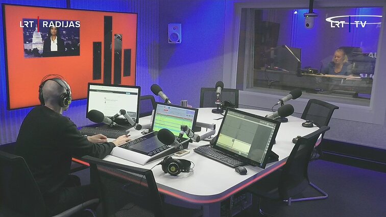 LRT RADIJO žinios