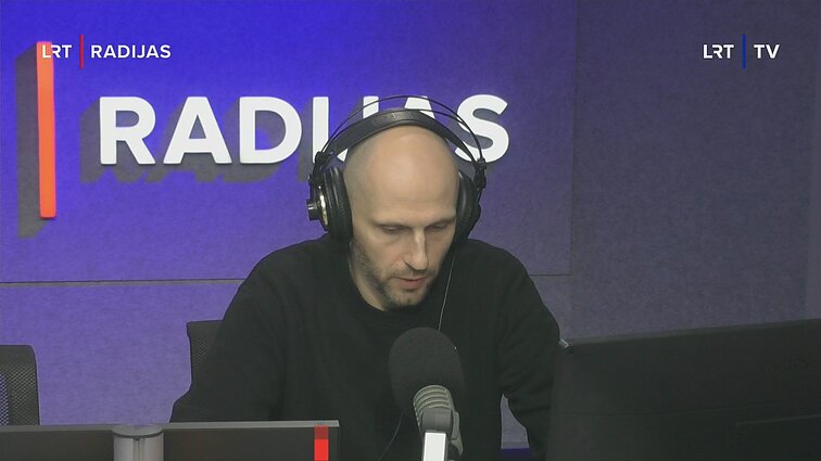 LRT RADIJO žinios