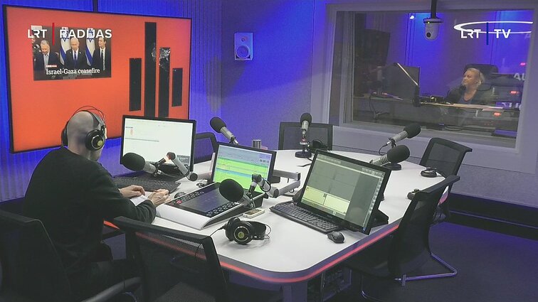 LRT RADIJO žinios