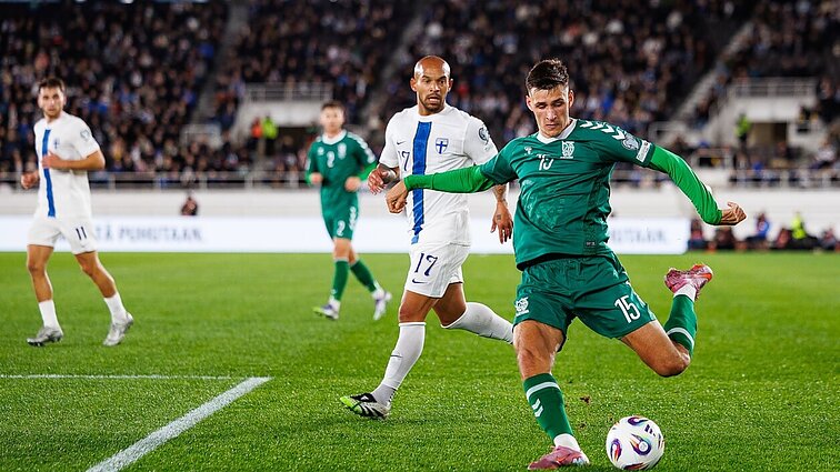 Lietuva po nesėkmingo antrojo kėlinio starto krito Suomijoje