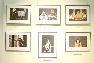 Jubiliejinio aktorės Eglės Gabrėnaitės vakaro akimirkos