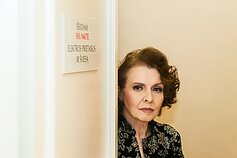 Jubiliejinio aktorės Eglės Gabrėnaitės vakaro akimirkos