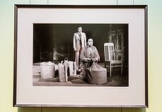 Jubiliejinio aktorės Eglės Gabrėnaitės vakaro akimirkos