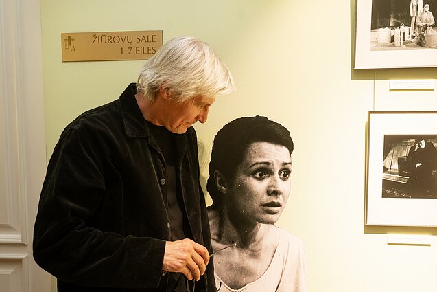 Jubiliejinio aktorės Eglės Gabrėnaitės vakaro akimirkos