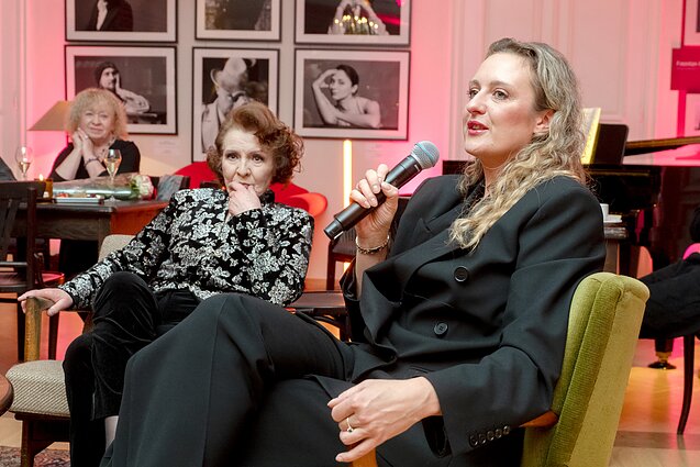 Jubiliejinio aktorės Eglės Gabrėnaitės vakaro akimirkos