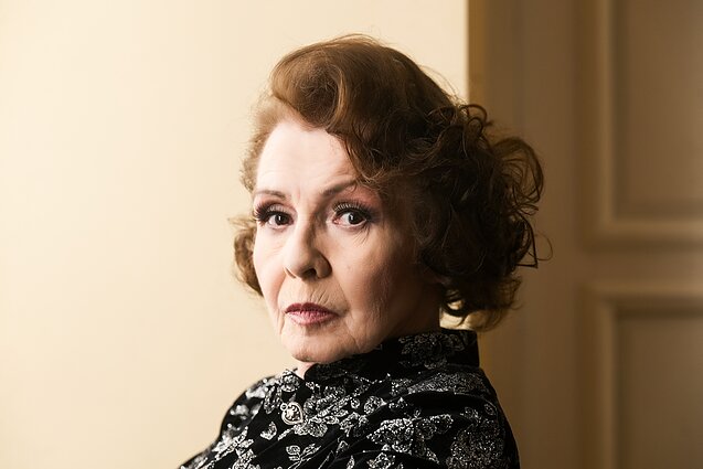 Jubiliejinio aktorės Eglės Gabrėnaitės vakaro akimirkos