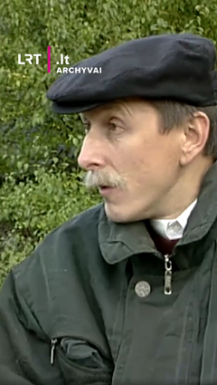 Prisimename 1959 m. spalio 10 dieną gimusį Vytautą Šerėną