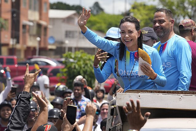 Maria Corina Machado