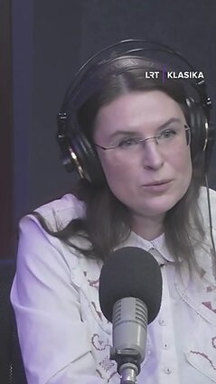 Latinytė: etninė kultūra tapatinama su „paprastu žmogumi“ – tai skaldymo įrankis